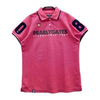 PEARLY GATES �p�[���[�Q�C�c 30���N �����|���V���c  �s���N�n �T�C�Y�F2 �����N�FB �y���Áz�S���t�E�F�A