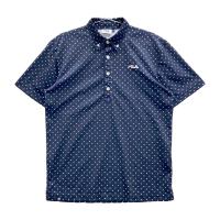 FILA GOLF �t�B���S���t SE5BM638Y �����|���V���c �{�^���_�E�� �h�b�g�� �l�C�r�[�n �T�C�Y�FM �����N�FA- �y���Áz�S���t�E�F�A