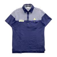 LE COQ GOLF ���R�b�N�S���t  �����|���V���c �{�[�_�[�� �l�C�r�[�n �T�C�Y�FL �����N�FB �y���Áz�S���t�E�F�A