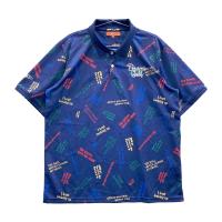 BEAMS GOLF �r�[���X�S���t  �����|���V���c ���� �l�C�r�[�n �T�C�Y�FXL �����N�FB �y���Áz�S���t�E�F�A