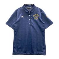 KAPPA GOLF �J�b�p�S���t  �����|���V���c ���� �l�C�r�[�n �T�C�Y�FL �����N�FA- �y���Áz�S���t�E�F�A