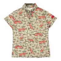 MUNSING WEAR �}���V���O�E�F�A MEWQJA01 �����|���V���c �f�W�J���� �J�[�L�n �T�C�Y�FL �����N�FA- �y���Áz�S���t�E�F�A