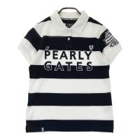 PEARLY GATES �p�[���[�Q�C�c  �����|���V���c �{�[�_�[�� �z���C�g�n �T�C�Y�F0 �����N�FB �y���Áz�S���t�E�F�A