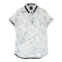 OAKLEY �I�[�N���[ ; 2024�N���f�� �n�[�t�W�b�v �����|���V���c ���� �z���C�g�n �T�C�Y�FS �����N�FA- �y���Áz�S���t�E�F�A