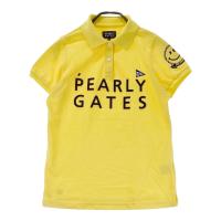 PEARLY GATES �p�[���[�Q�C�c  �����|���V���c �j�R�����  �C�G���[�n �T�C�Y�F0 �����N�FB �y���Áz�S���t�E�F�A