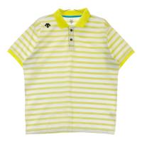 DESCENTE GOLF �f�T���g�S���t  �����|���V���c �{�[�_�[�� �z���C�g�n �T�C�Y�FO �����N�FB �y���Áz�S���t�E�F�A