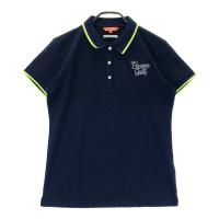 BEAMS GOLF �r�[���X�S���t  �����|���V���c  �l�C�r�[�n �T�C�Y�FL �����N�FA- �y���Áz�S���t�E�F�A