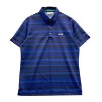 ADIDAS GOLF �A�f�B�_�X�S���t AF8384 �����|���V���c ���� �l�C�r�[�n �T�C�Y�FL �����N�FA- �y���Áz�S���t�E�F�A