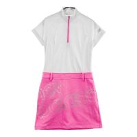 NEW BALANCE GOLF �j���[�o�����X  �n�[�t�W�b�v ���������s�[�X �W���K�[�h ���� �s���N�n �T�C�Y�F0 �����N�FA- �y���Áz�S���t�E�F�A