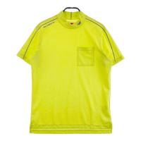 NEW BALANCE GOLF �j���[�o�����X  ���b�N�l�b�N����T�V���c  �O���[���n �T�C�Y�F5 �����N�FB �y���Áz�S���t�E�F�A