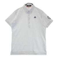 LE COQ GOLF ���R�b�N�S���t  �T�b�J�[�n �����|���V���c �`�F�b�N�� �z���C�g�n �T�C�Y�FLL �����N�FB �y���Áz�S���t�E�F�A