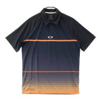 OAKLEY �I�[�N���[  �����|���V���c  �u���b�N�n �T�C�Y�FS/P �����N�FB �y���Áz�S���t�E�F�A