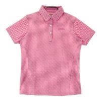 SRIXON �X���N�\��  by DESCENTE �����|���V���c �`�F�b�N�� �s���N�n �T�C�Y�FM �����N�FA- �y���Áz�S���t�E�F�A
