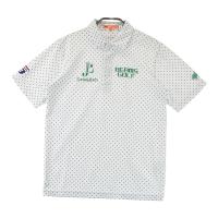 BEAMS GOLF �r�[���X�S���t  ���S�h�J���� �����|���V���c �h�b�g�� �z���C�g�n �T�C�Y�FS �����N�FB �y���Áz�S���t�E�F�A