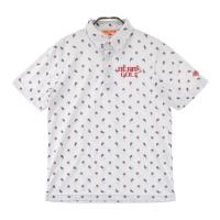 BEAMS GOLF �r�[���X�S���t  ���S�h�J���� �����|���V���c �y�C�Y���[�� �z���C�g�n �T�C�Y�FS �����N�FB �y���Áz�S���t�E�F�A