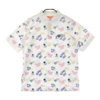 BEAMS GOLF �r�[���X�S���t  ���S���b�y���t�� �����|���V���c ���S�� �z���C�g�n �T�C�Y�FS �����N�FB �y���Áz�S���t�E�F�A