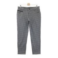 BEAMS GOLF �r�[���X�S���t  �X�g���b�`�p���c �璹�� �u���b�N�n �T�C�Y�FXL �����N�FA- �y���Áz�S���t�E�F�A