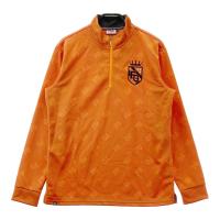 FILA GOLF �t�B���S���t  �n�[�t�W�b�v����T�V���c ���� �I�����W�n �T�C�Y�FLL �����N�FA- �y���Áz�S���t�E�F�A