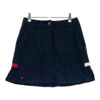 TOMMY HILFIGER GOLF �g�~�[ �q���t�B�K�[�S���t  �X�g���b�` �v���[�c�X�J�[�g  �u���b�N�n �T�C�Y�FL �����N�FB �y���Áz�S���t�E�F�A