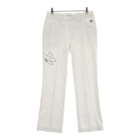 M.U SPORTS �G�����[�X�|�[�c  �X�g���b�`�p���c �v�����g  �z���C�g�n �T�C�Y�F40 �����N�FA- �y���Áz�S���t�E�F�A