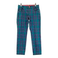 LE COQ GOLF ���R�b�N�S���t  ���N�� �X�g���b�`�p���c �`�F�b�N�� �O���[���n �T�C�Y�F11 �����N�FA- �y���Áz�S���t�E�F�A