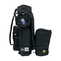 NEW ERA �j���[�G�� �~ Fujiko Pro �J�[�g�L���f�B�o�b�O �h��������  �u���b�N�n �����N�FB �y���Áz�S���t�E�F�A