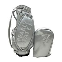 PEARLY GATES �p�[���[�Q�C�c 2026�N���f�� �J�[�g�� �L���f�B�o�b�O 5����  �V���o�[�n �����N�FA- �y���Áz�S���t�E�F�A