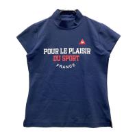 LE COQ GOLF ���R�b�N�S���t  �n�C�l�b�N ����T�V���c POUR LE PLAISIR  �l�C�r�[�n �T�C�Y�FS �����N�FA- �y���Áz�S���t�E�F�A