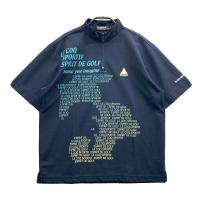 LE COQ GOLF ���R�b�N�S���t  �n�[�t�W�b�v ����T�V���c ���� �l�C�r�[�n �T�C�Y�FL �����N�FA- �y���Áz�S���t�E�F�A
