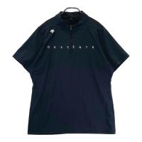 DESCENTE GOLF �f�T���g�S���t  �n�[�t�W�b�v ����T�V���c  �u���b�N�n �T�C�Y�FXO �����N�FB �y���Áz�S���t�E�F�A