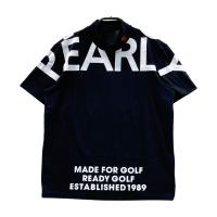 PEARLY GATES �p�[���[�Q�C�c 053-1167403 �n�C�l�b�N����T�V���c  �u���b�N�n �T�C�Y�F5 �����N�FB �y���Áz�S���t�E�F�A