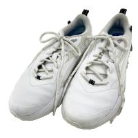 PUMA GOLF �v�[�}�S���t 379207-06 GS-X �G�t�F�N�g �X�p�C�N���X �S���t�V���[�Y  �z���C�g�n �T�C�Y�F28cm �����N�FB �y���Áz�S���t�E�F�A