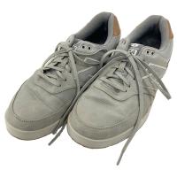 NEW BALANCE GOLF �j���[�o�����X NBG574GGR �X�p�C�N���X�S���t�V���[�Y  �O���[�n �T�C�Y�FUSA 9 �����N�FB �y���Áz�S���t�E�F�A
