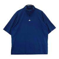 ADIDAS GOLF �A�f�B�_�X�S���t  �n�[�t�W�b�v ����T�V���c  �l�C�r�[�n �T�C�Y�FXL �����N�FA- �y���Áz�S���t�E�F�A