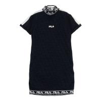 FILA GOLF �t�B���S���t  ���b�N�l�b�N �����j�b�g�����s�[�X  �u���b�N�n �T�C�Y�FM �����N�FA- �y���Áz�S���t�E�F�A
