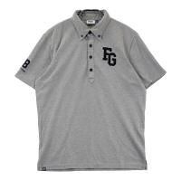 FILA GOLF �t�B���S���t  �����|���V���c �{�^���_�E��  �O���[�n �T�C�Y�FL �����N�FA- �y���Áz�S���t�E�F�A