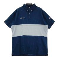 ADIDAS GOLF �A�f�B�_�X�S���t  �����|���V���c  �l�C�r�[�n �T�C�Y�FL �����N�FA- �y���Áz�S���t�E�F�A