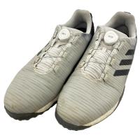 ADIDAS GOLF �A�f�B�_�X�S���t FY0675 	�R�[�h�J�I�X BOA ���E �X�p�C�N���X�S���t�V���[�Y  �O���[�n �T�C�Y�F28 �����N�FB �y���Áz�S���t�E�F�A