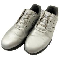 FOOT JOY �t�b�g�W���C 98638J E Comfort BOA  �S���t�V���[�Y  �V���o�[�n �T�C�Y�F24.5cm �����N�FB �y���Áz�S���t�E�F�A