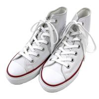 CONVERSE �R���o�[�X  ALL STAR �n�C�J�b�g �S���t�V���[�Y  �z���C�g�n �T�C�Y�F23cm �����N�FA �y���Áz�S���t�E�F�A