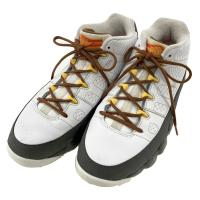 JORDAN GOLF �W���[�_���S���t Air Jordan 9 Low Golf FN6931 �S���t�V���[�Y  �z���C�g�n �T�C�Y�F27.5cm �����N�FB �y���Áz�S���t�E�F�A