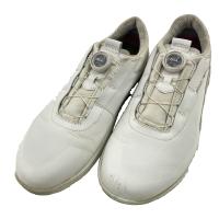ecco �G�R�[ 108504 GORE-TEX GOLF BIOM H4 BOA �S���t�V���[�Y  �z���C�g�n �T�C�Y�FEU 41 �����N�FB �y���Áz�S���t�E�F�A