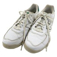 NEW BALANCE GOLF �j���[�o�����X UCS574J3 �X�p�C�N���X�S���t�V���[�Y 574 v3 SL  �z���C�g�n �T�C�Y�F26.5 �����N�FB �y���Áz�S���t�E�F�A