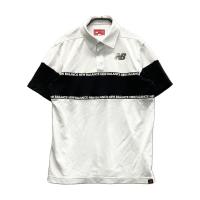 NEW BALANCE GOLF �j���[�o�����X  �����|���V���c  �z���C�g�n �T�C�Y�F5 �����N�FA- �y���Áz�S���t�E�F�A