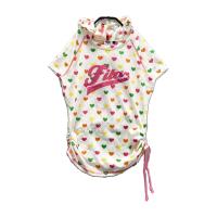 FILA GOLF �t�B���S���t  ���b�V�� �t�[�h�t ����T�V���c �n�[�g�� �z���C�g�n �T�C�Y�FM �����N�FA- �y���Áz�S���t�E�F�A