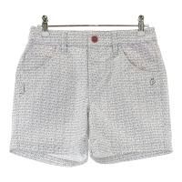 PEARLY GATES �p�[���[�Q�C�c  �X�g���b�`�V���[�g�p���c ���S���� �z���C�g�n �T�C�Y�F00 �����N�FB �y���Áz�S���t�E�F�A