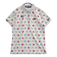 FILA GOLF �t�B���S���t  �����|���V���c �h�b�g ���� �z���C�g�n �T�C�Y�FL �����N�FA- �y���Áz�S���t�E�F�A