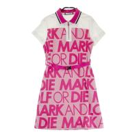 MARK&LONA �}�[�N�A���h���i  �n�[�t�W�b�v �����|�������s�[�X ���S���� �s���N�n �T�C�Y�F36 �����N�FA- �y���Áz�S���t�E�F�A