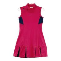 DESCENTE GOLF �f�T���g�S���t  �m�[�X���[�u�����s�[�X �{�b�N�X�v���[�c  ���b�h�n �T�C�Y�FS �����N�FA- �y���Áz�S���t�E�F�A