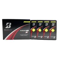 BRIDGESTONE GOLF  �u���a�X�g���S���t 2024�N���f�� TOUR B X �S���t�{�[�� 1�_�[�X  �C�G���[�n �����N�FN�y�V�i�z�S���t�E�F�A